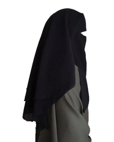 3-Layer Niqab