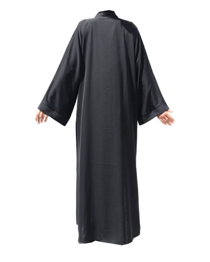 Luxury Open Abaya