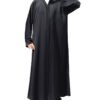 Luxury Open Abaya
