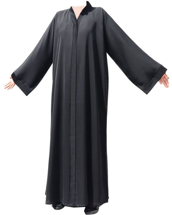 Luxury Open Abaya