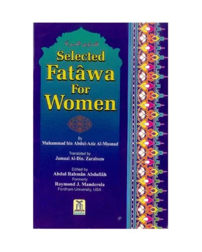 Selected Fatawa for Women