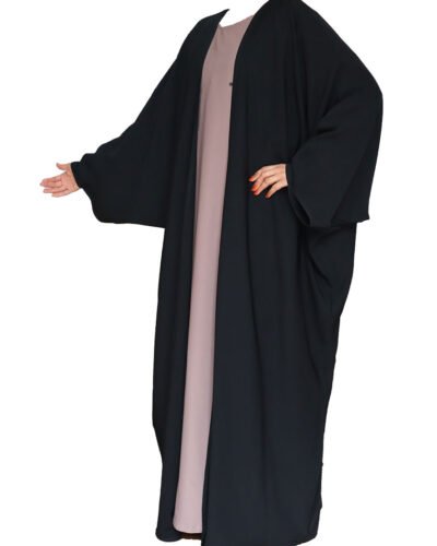 Khaleeji Cape Abaya